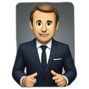 macron emoji