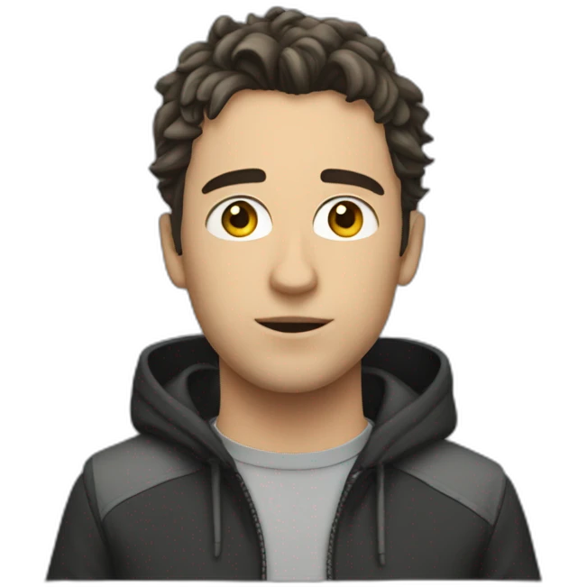 Elliot Alderson emoji