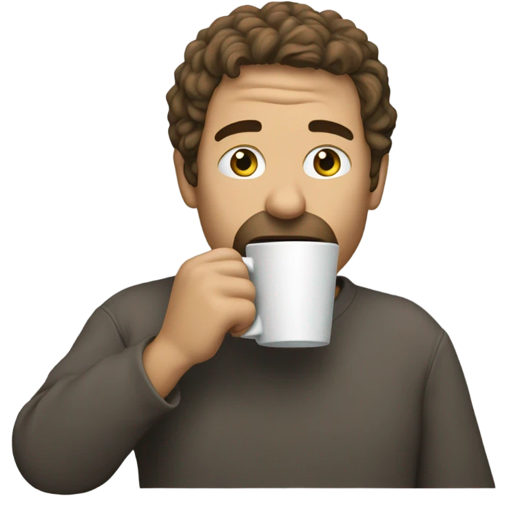 Dave blunts sipping the cup emoji