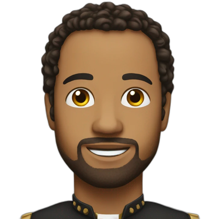 Hamilton Lewis emoji