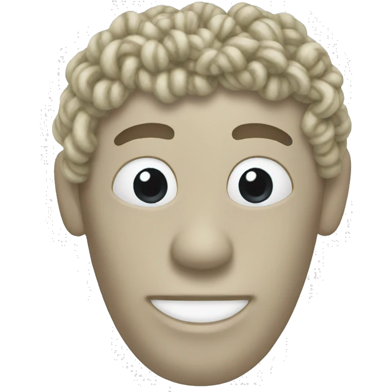 lace like clippy in windows emoji