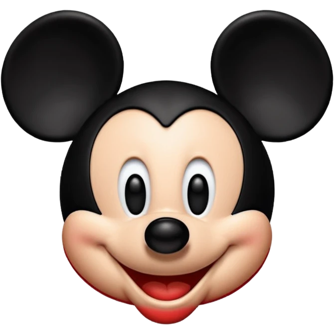 Disney emoji