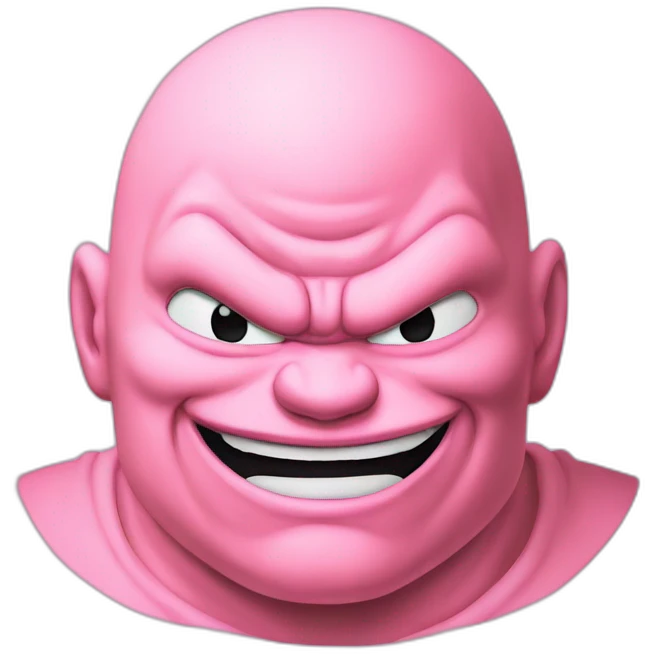 majin buu emoji