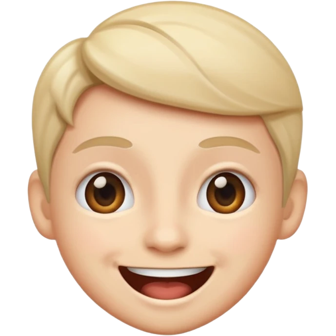 overly excited  emoji