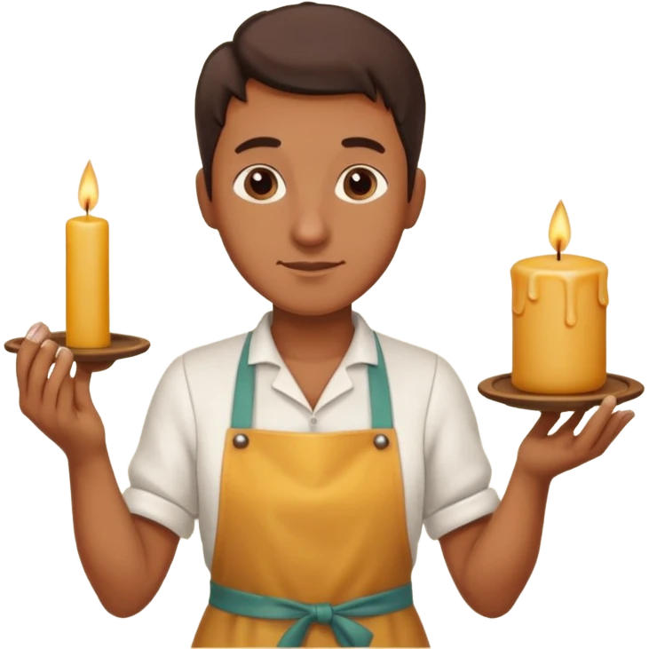 Candle Maker emoji