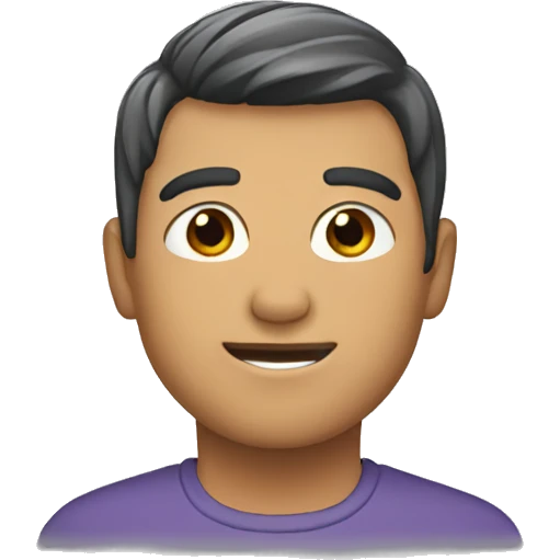 hair cut emoji