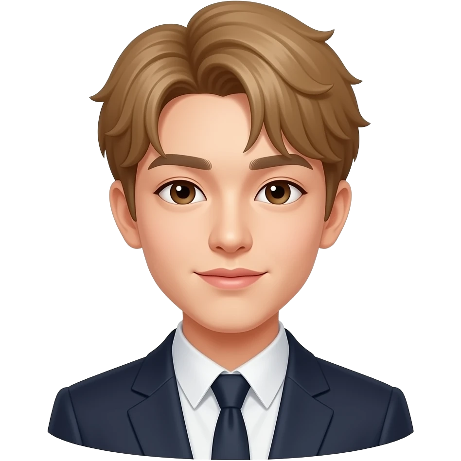 k-pop hunter emoji