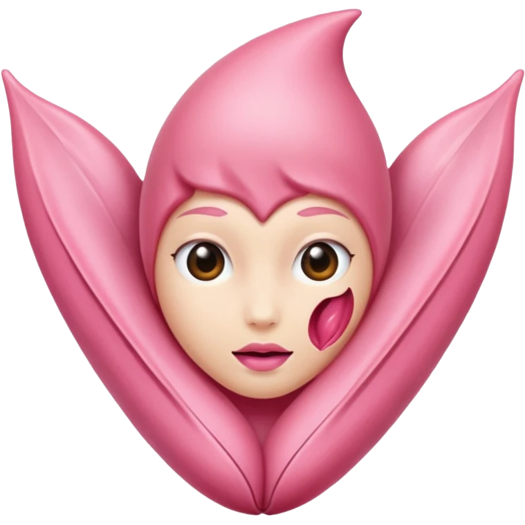 Vulva emoji