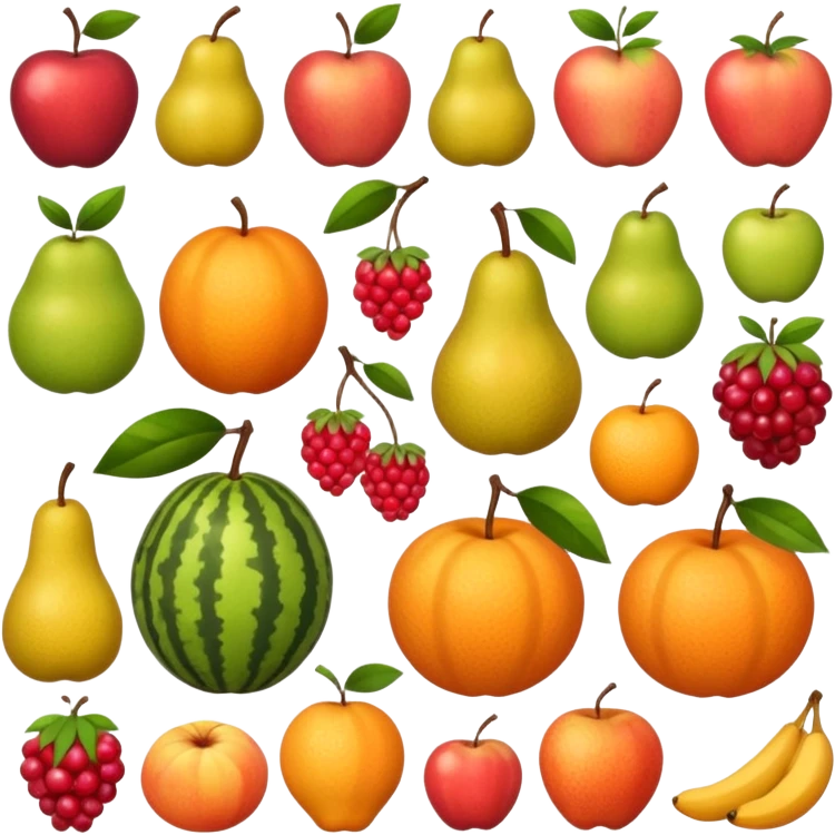 Grow a garden roblox fruits emoji