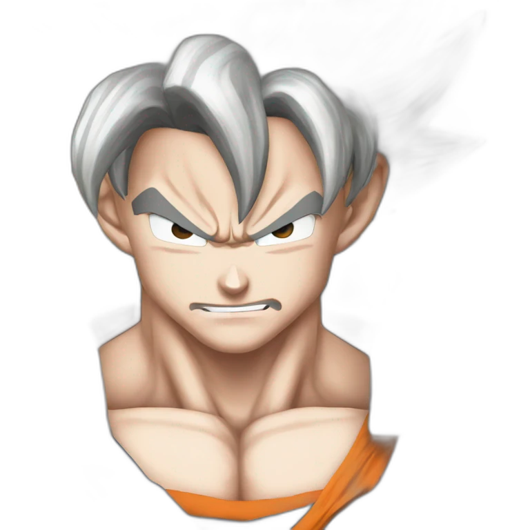 Goku emoji
