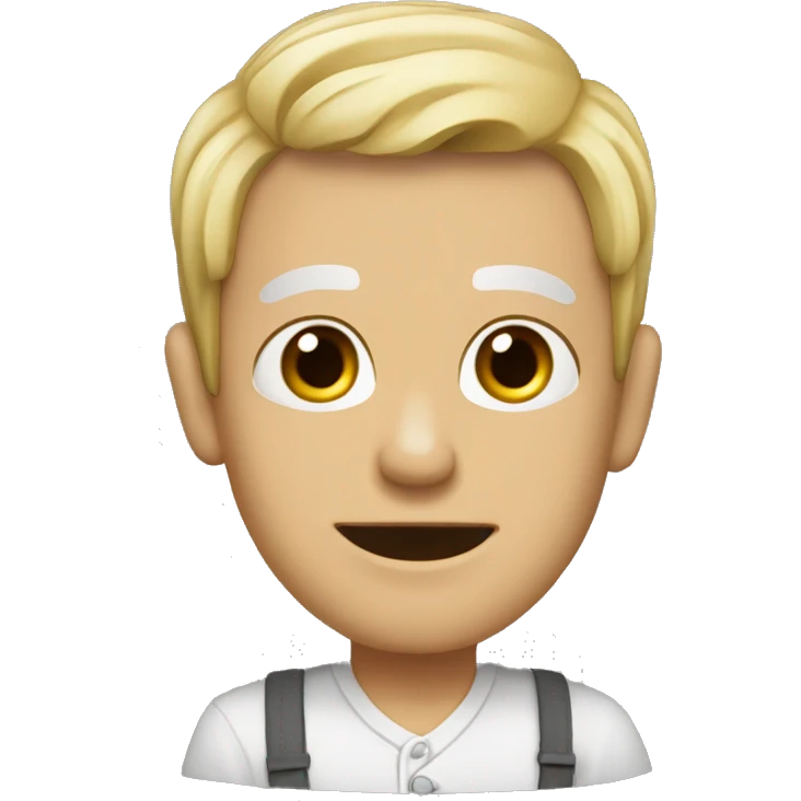 Собака Ши Тцу  emoji