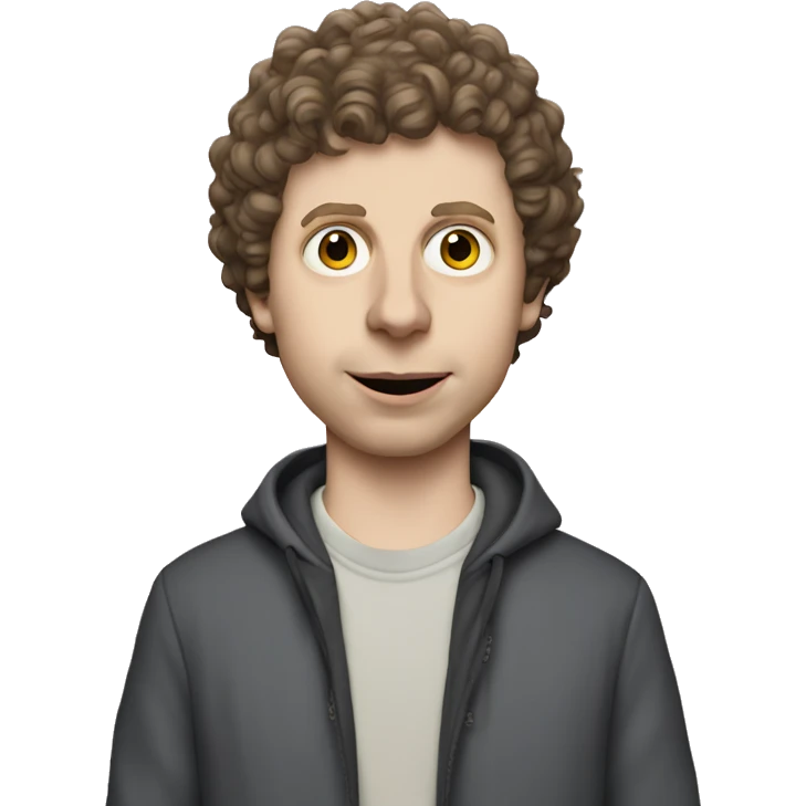 Michael Cera emoji