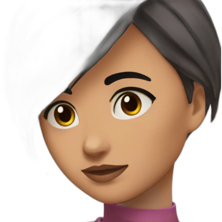 Reyna character Valorant emoji