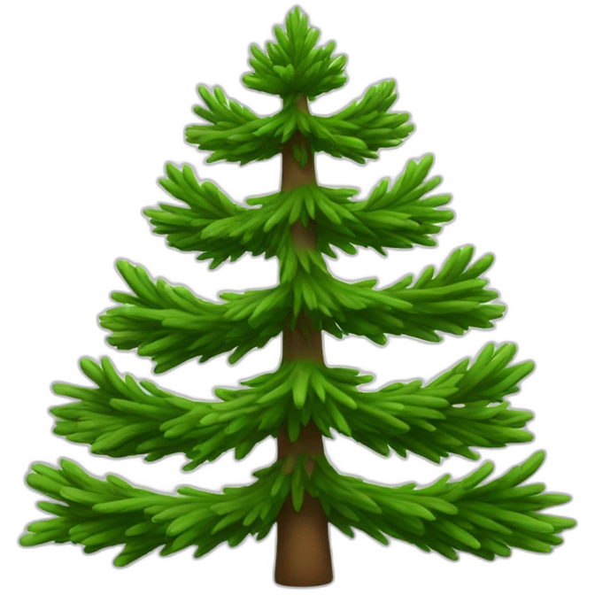 sapin emoji