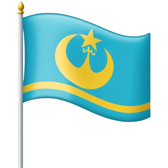 Tatar flag emoji