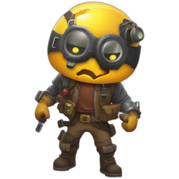 fortnite-Ramirez-with-a-bomb emoji