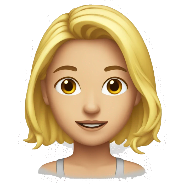Risa emoji