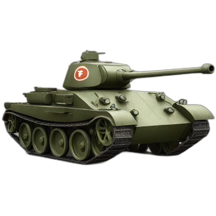 T-34 emoji