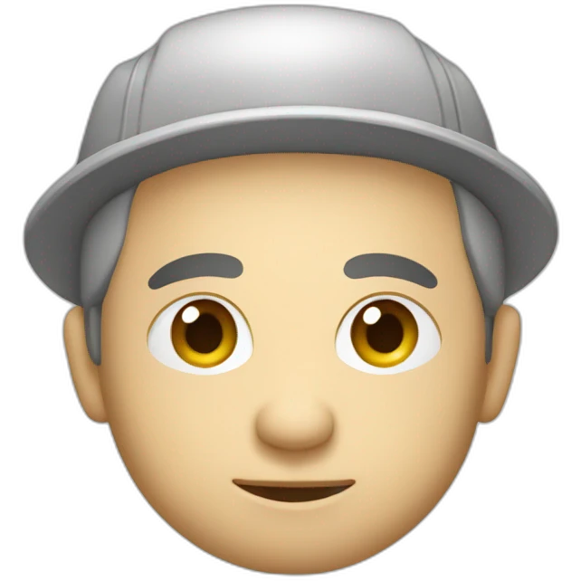 a Carpenter white with a saw emoji