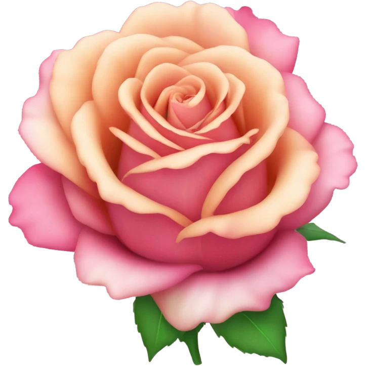 Rosa emoji