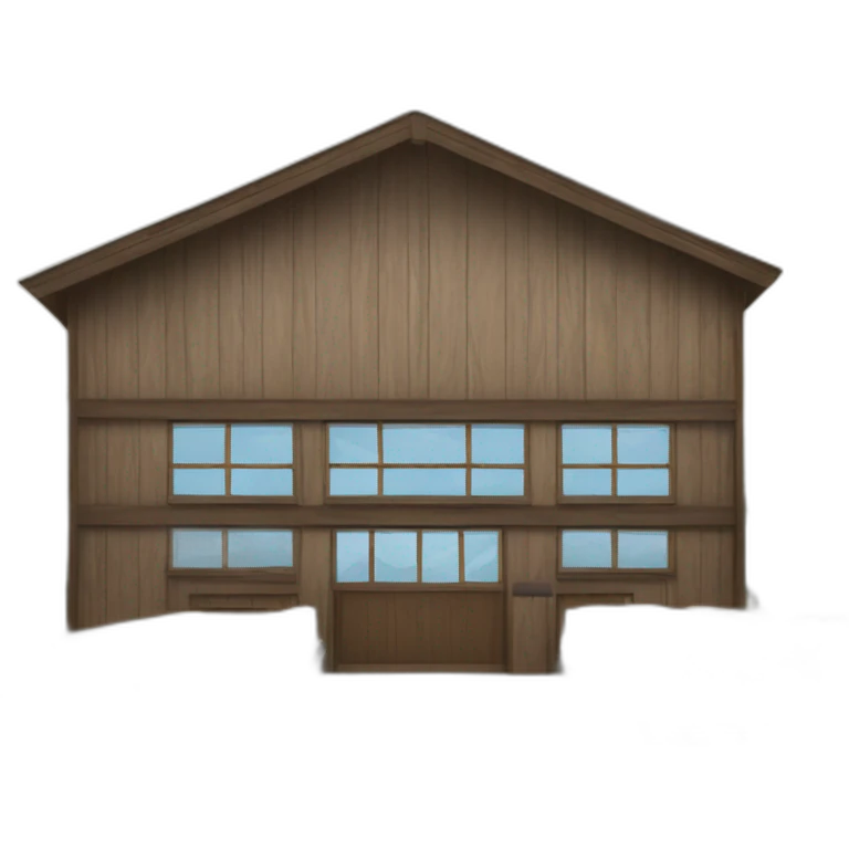 modern lumber factory emoji