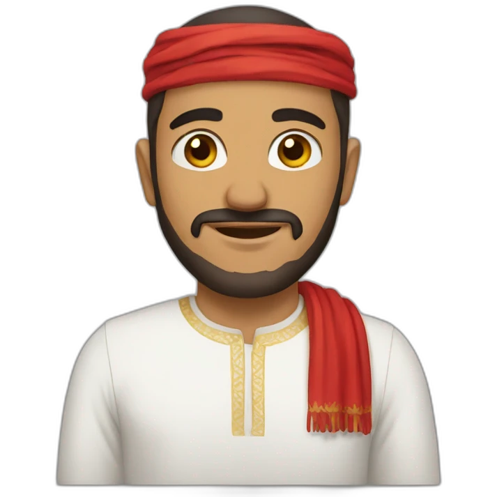 MAROC emoji