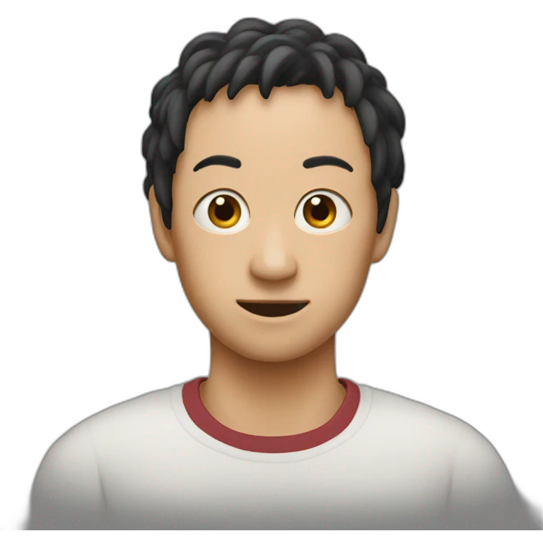 Momo challrnge emoji