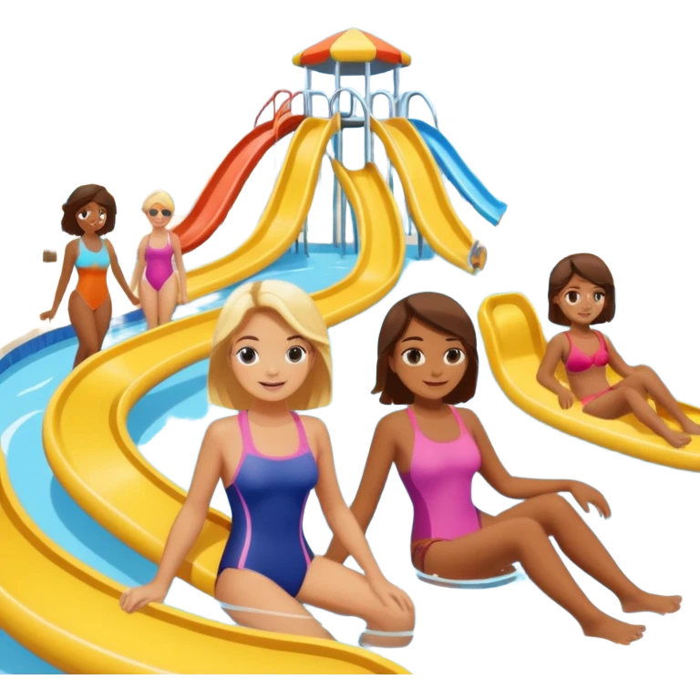 aqua park emoji