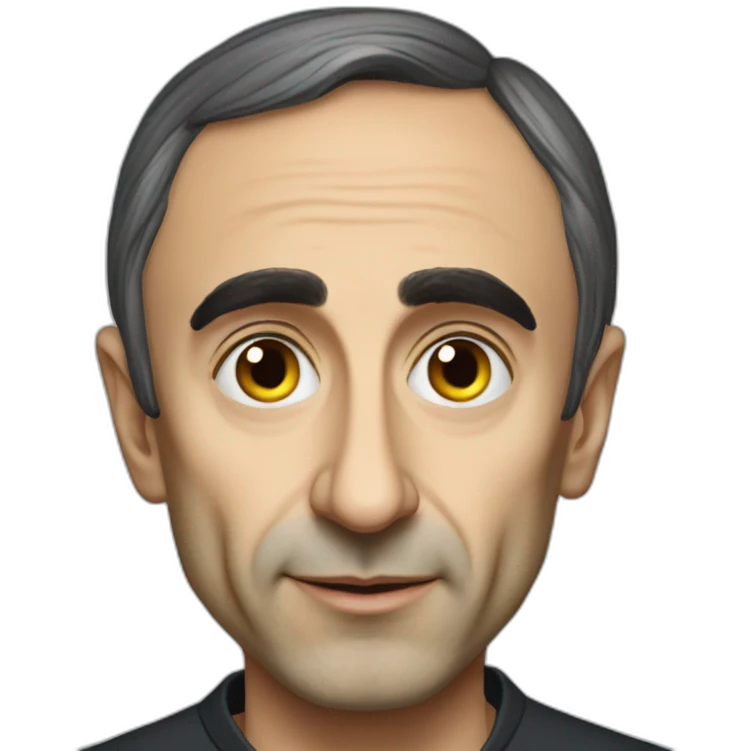 Éric zemmour emoji