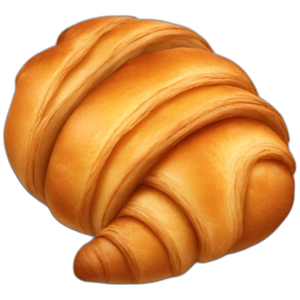 Croissant  emoji