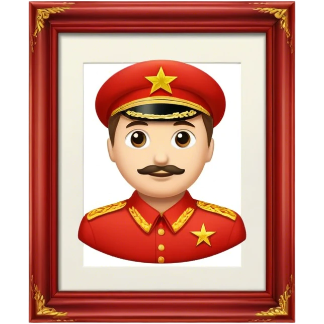 the USSR emoji
