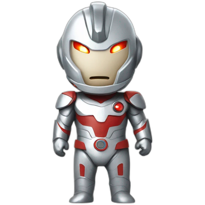 ultraman emoji
