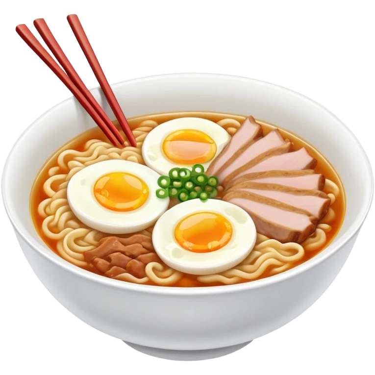 Ramen emoji