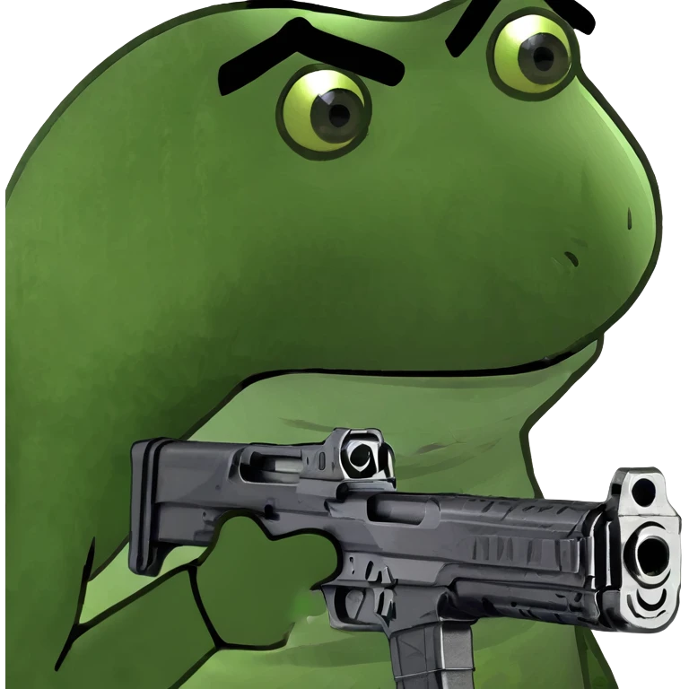 tactical shooter emoji