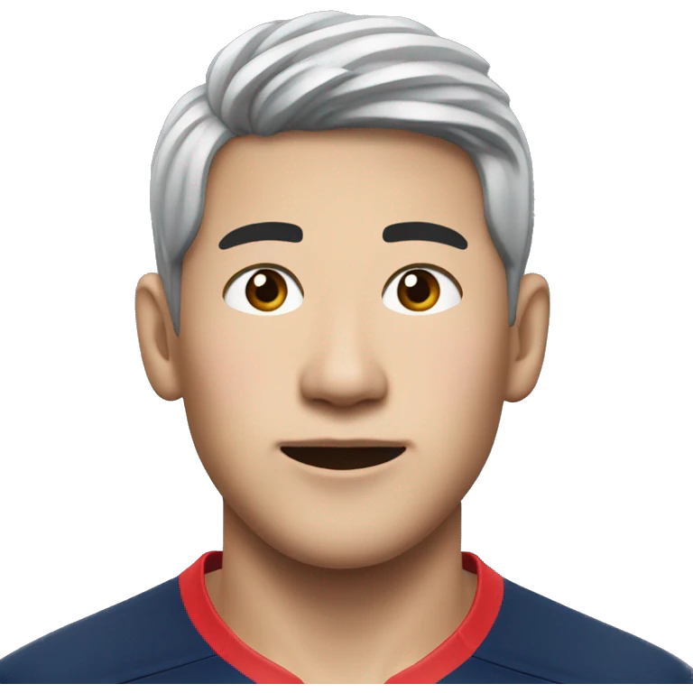 son heung min emoji