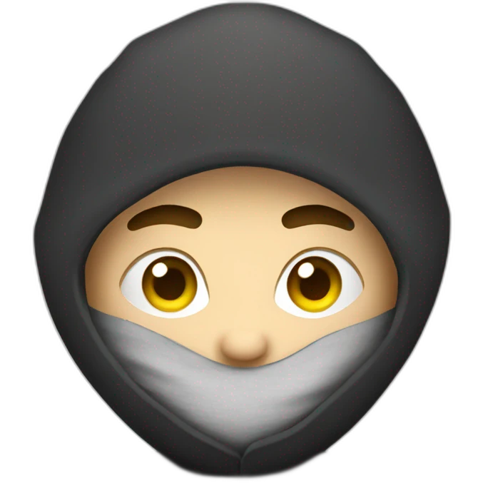 burglar emoji