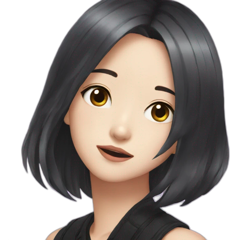 jisoo emoji