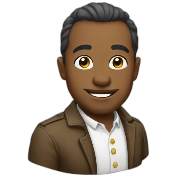 Johann emoji