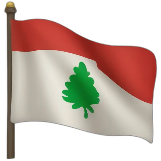 Drapeau rif emoji