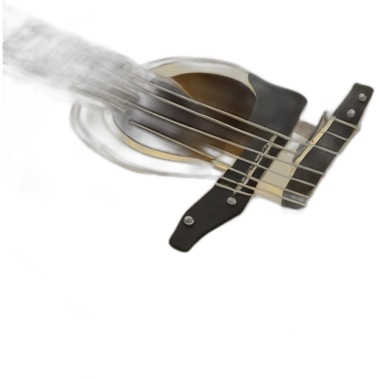 Guitar emoji