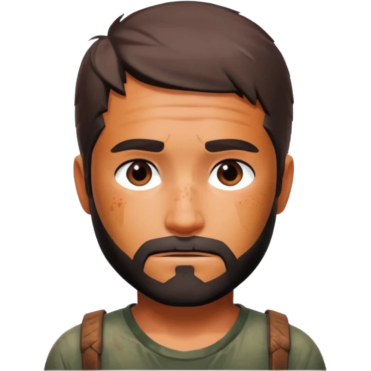 last of us  emoji