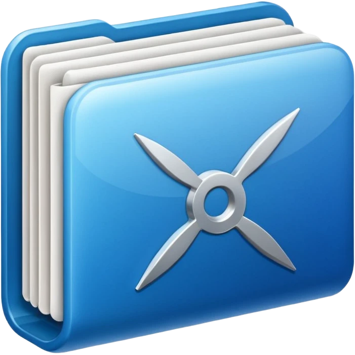 mac os compression archive icon emoji