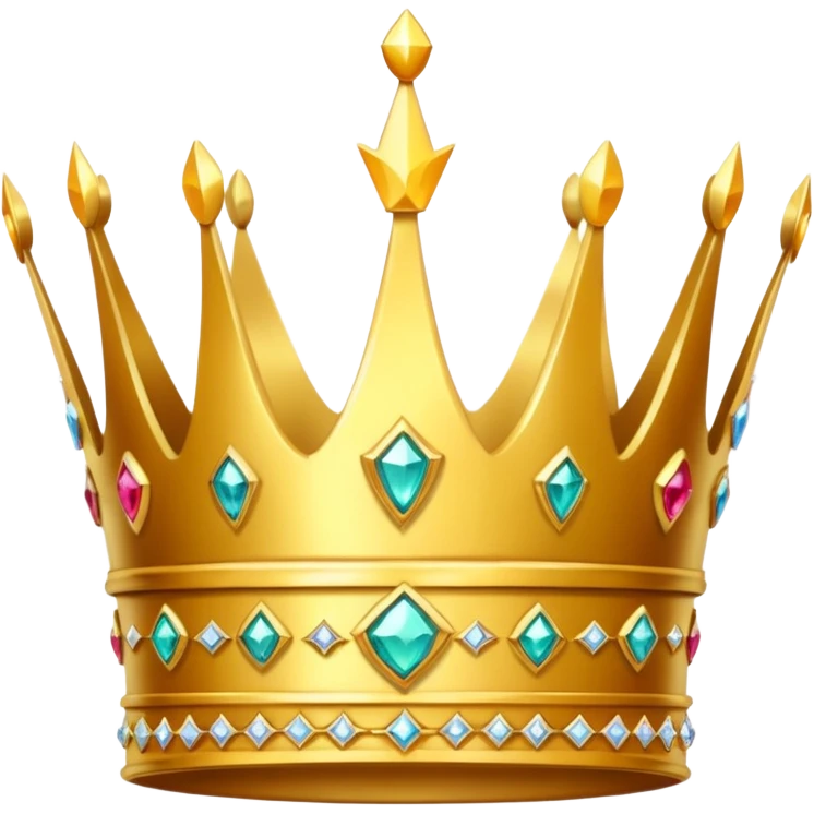 👑✨️ emoji