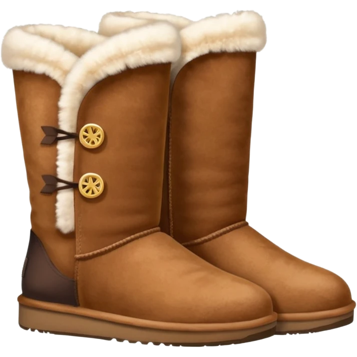 Uggs  emoji