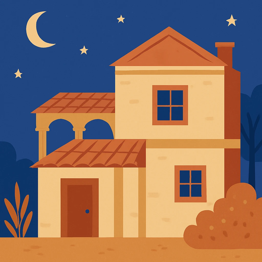 house emoji