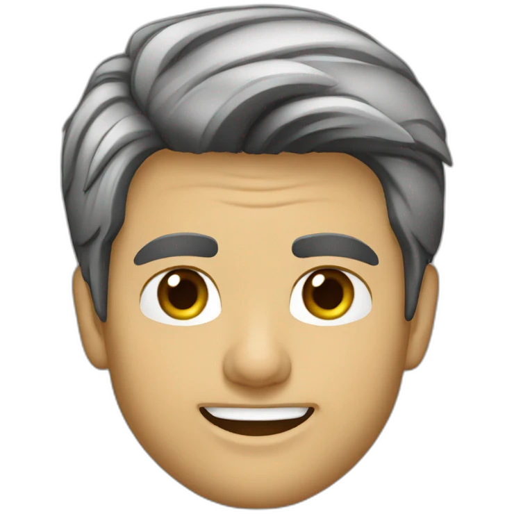 Tom Cruise emoji
