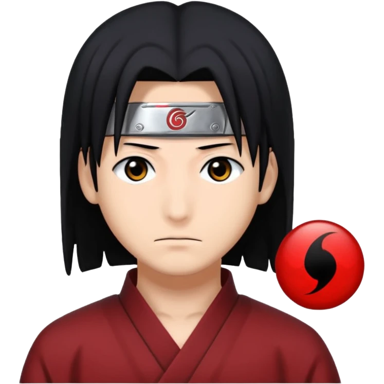 Итачи учиха emoji