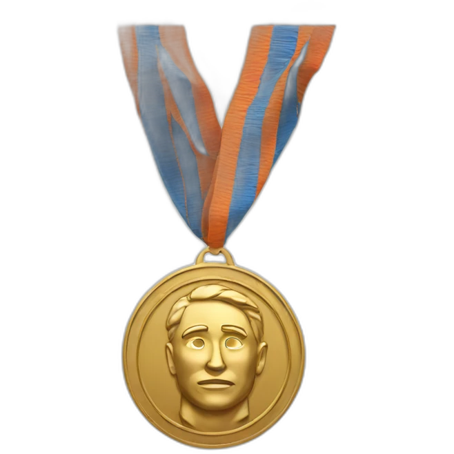 you-lost-medal emoji