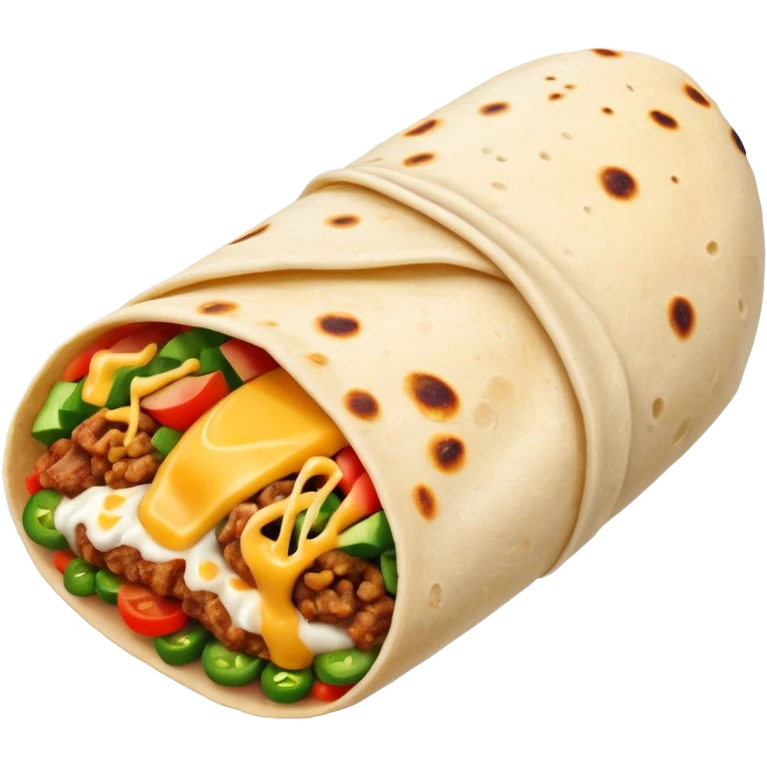 burritos emoji