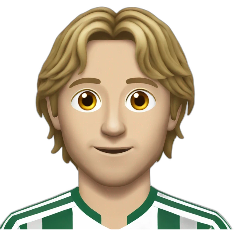 Modric emoji